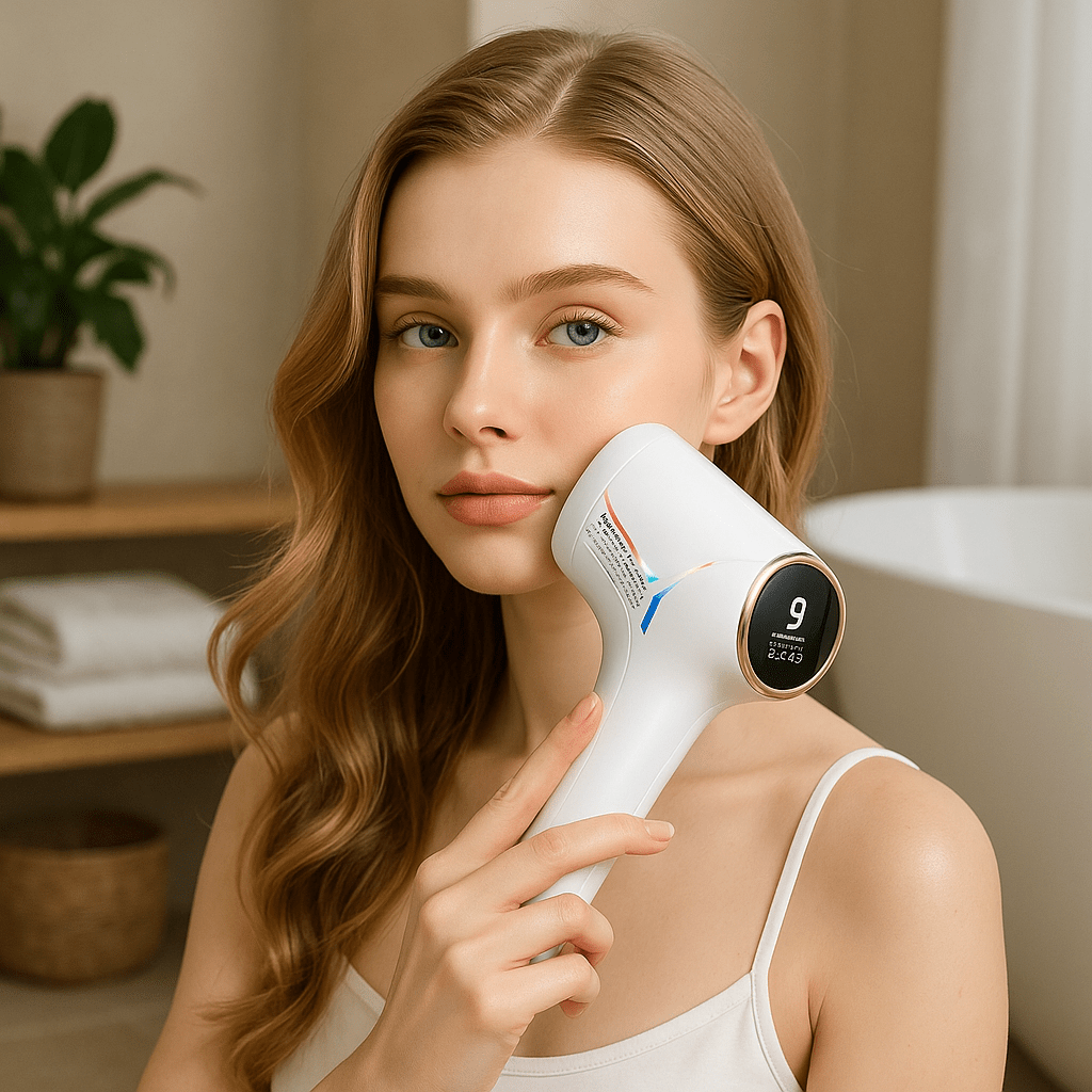 The Best IPL for Face: Why Bare Silk Pro Stands Out - pour Elle store