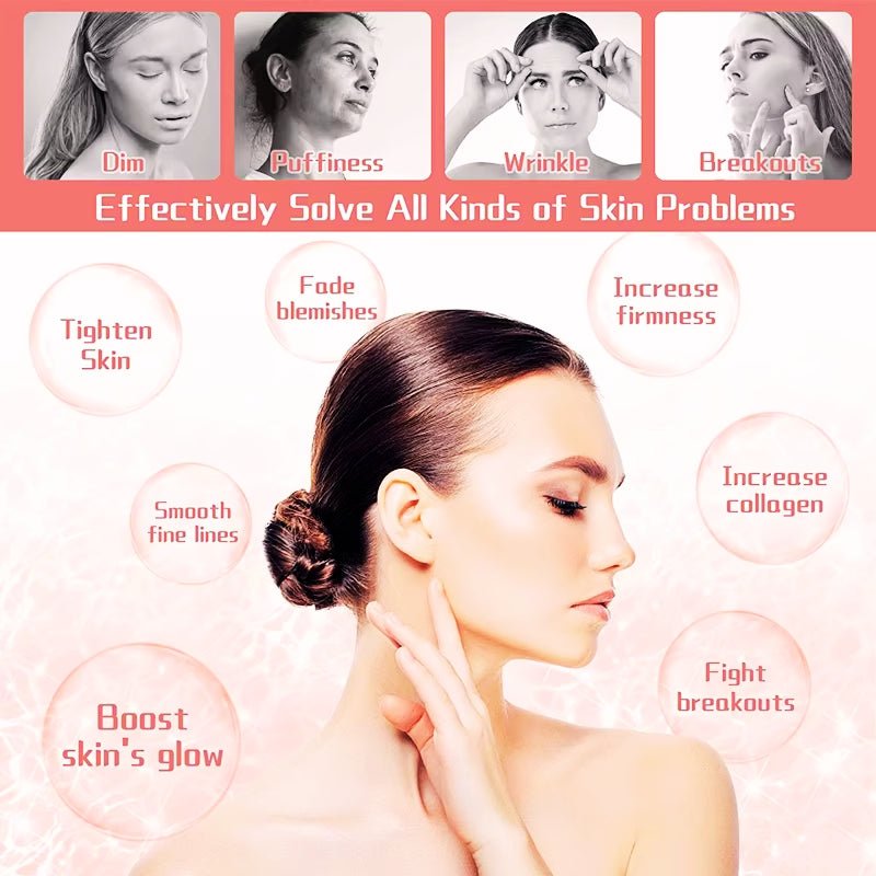 Skin Revive: Spa - Quality Skincare, Anytime, Anywhere! | Best Skincare Device - pour Elle store