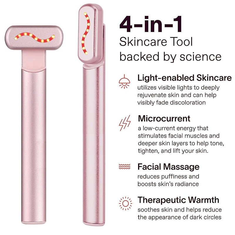 Skin Revive: Spa - Quality Skincare, Anytime, Anywhere! | Best Skincare Device - pour Elle store