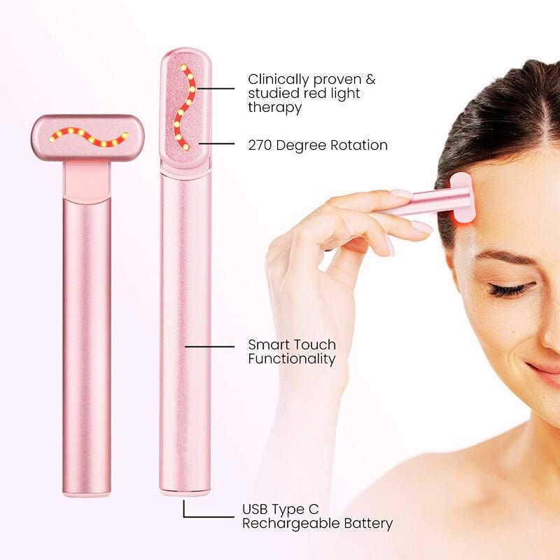 Skin Revive: Spa - Quality Skincare, Anytime, Anywhere! | Best Skincare Device - pour Elle store