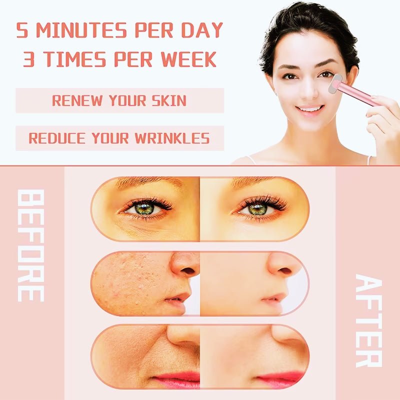 Skin Revive: Spa - Quality Skincare, Anytime, Anywhere! | Best Skincare Device - pour Elle store